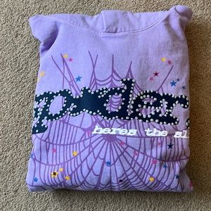 Spyder hoodie - see description